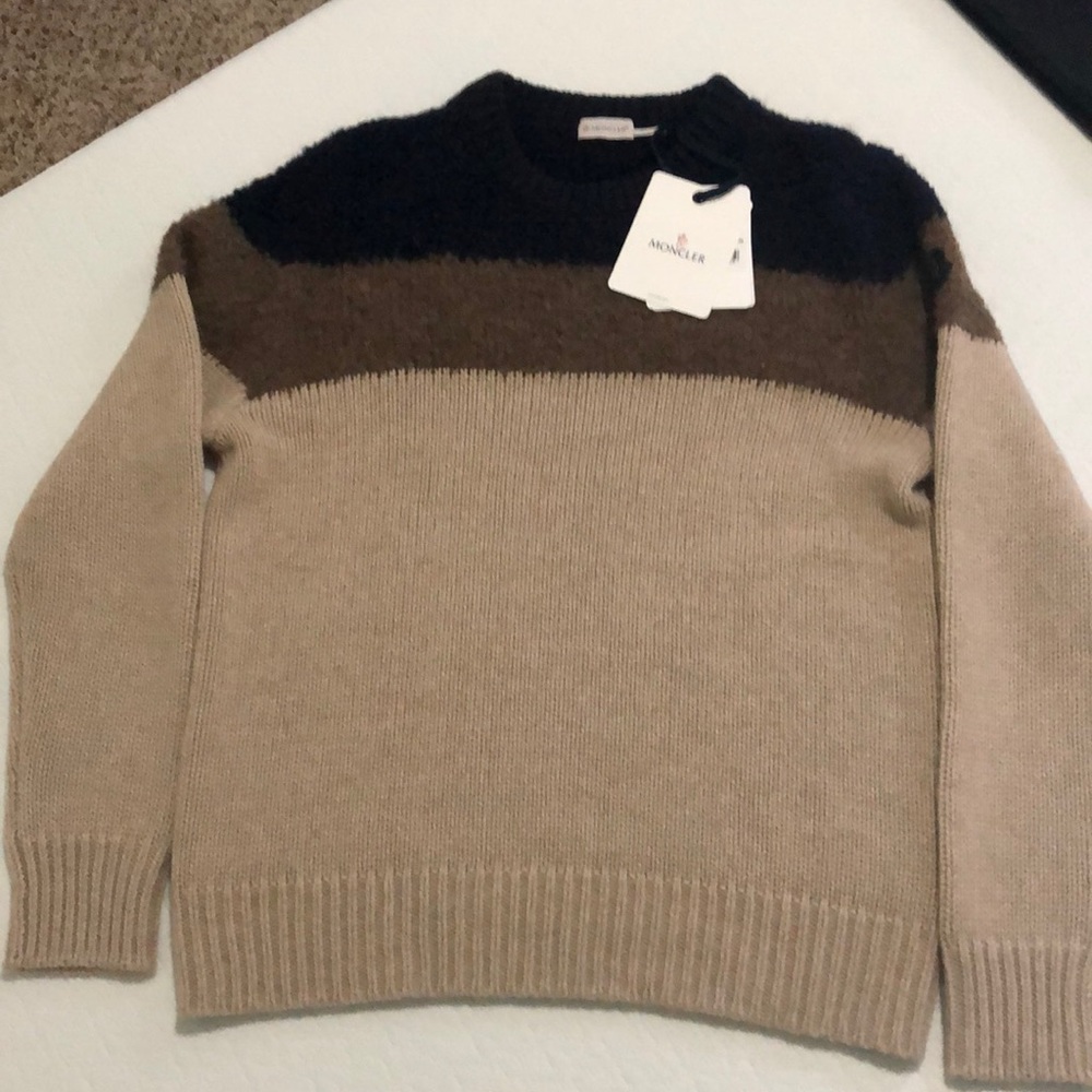 Moncler sweater